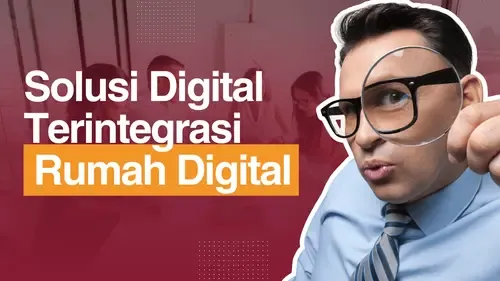 Copywriting Rumah Digital — Solusi Digital Terintegrasi