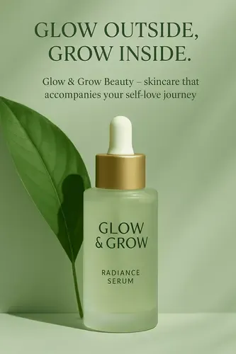 Glow and Grow Campaign