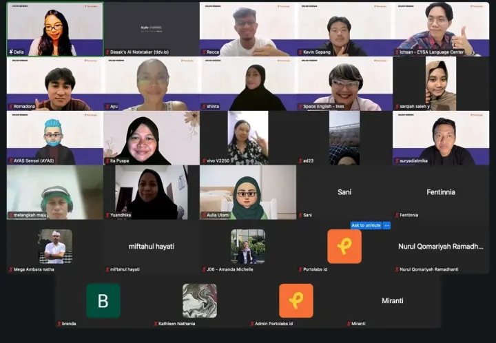 Kuliah weekend untuk member