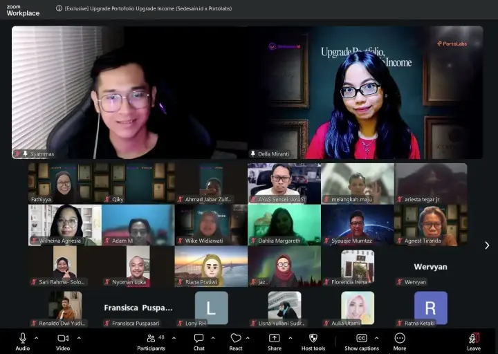 Online mentoring